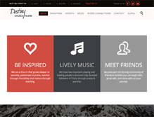 Tablet Screenshot of destinyfalkirk.com